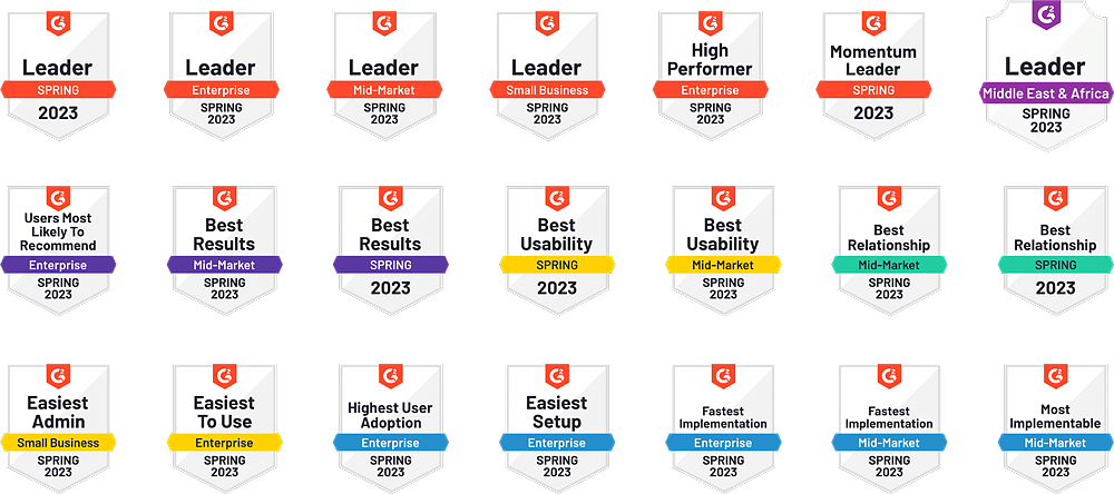 badges
