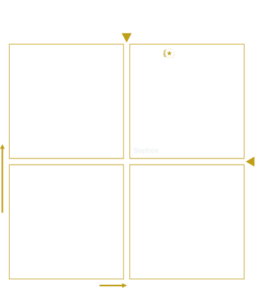 Gartner NDR chart