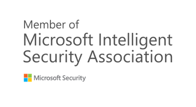 Microsoft Intelligent Security Association Logo