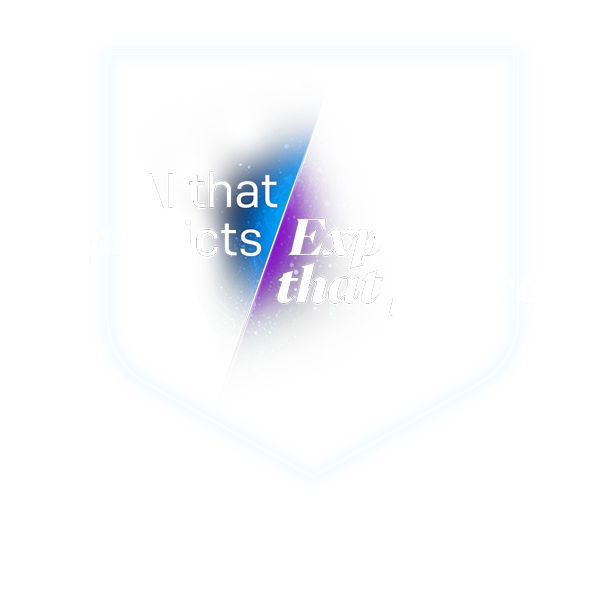 ai generated image of shield ai graphic