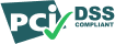PCI DSS logo