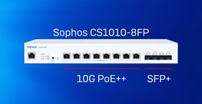 Turbocharge your network with our new 10-gigabit switch