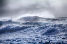 ocean waves